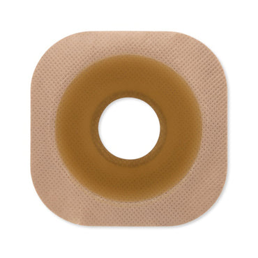New Image™ Flextend™ Ostomy Barrier Precut, Extended Wear Adhesive Tape 57 mm Flange Red Code System Hydrocolloid 1-1/2 Inch Opening (505948_BX)