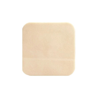 DuoDERM® CGF® Hydrocolloid Dressing Foam Backing 6 X 6 Inch Square Hydrocolloid (185893_BX)