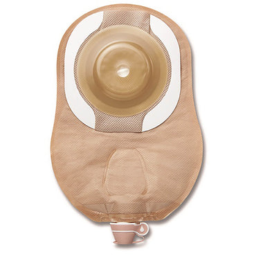 CeraPlus™ Urostomy Pouch One-Piece System 9 Inch Length Soft Convex, Trim to Fit Up to 2-1/8 Inch Stoma (1109573_BX)