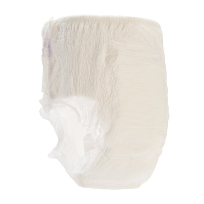 Cardinal Health™ Wings™ Unisex Youth Absorbent Underwear Pull On with Tear Away Seams Small / Medium Disposable Heavy Absorbency (724711_CS)