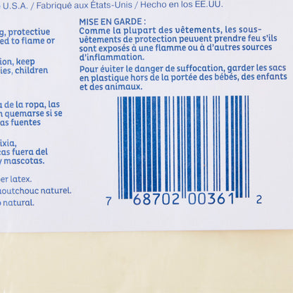 TENA® Extra Bariatric Disposable Underpad 36 X 36 Inch Polymer Light Absorbency (765337_CS)