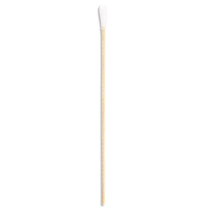 Solon® Swabstick Cotton Tip Wood Shaft 6 Inch NonSterile 100 per Pack (775569_BG)
