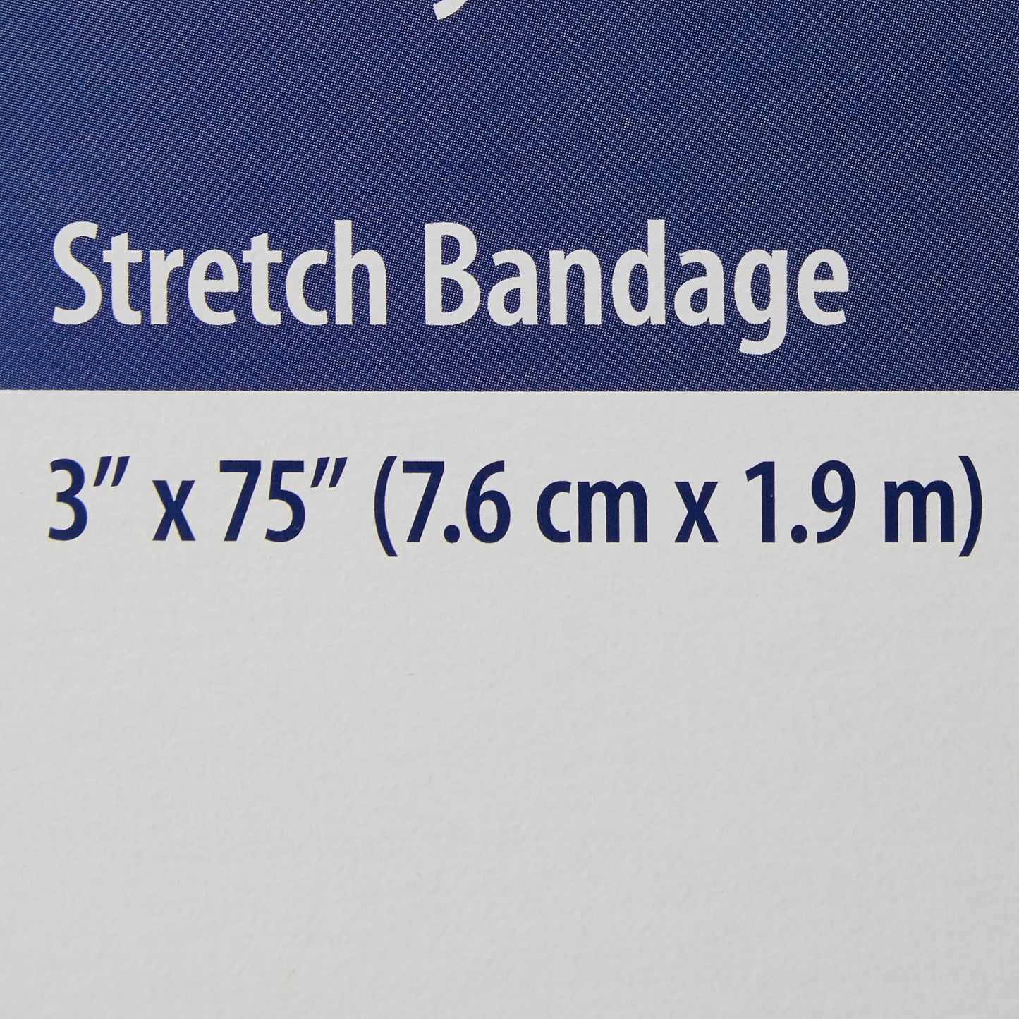 Curity™ Conforming Bandage 3 X 75 Inch 1-Ply Sterile 1 per Pack (188587_CS)