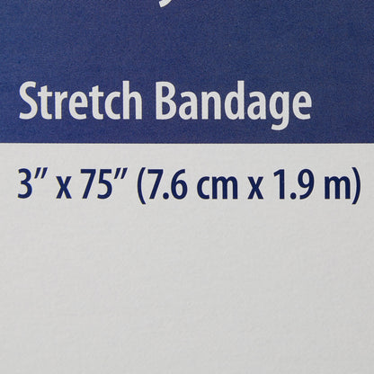 Curity™ Conforming Bandage 3 X 75 Inch 1-Ply Sterile 1 per Pack (188587_CS)