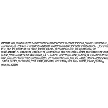 Compleat® Pediatric Original Reduced Calorie 0.6 Pediatric Tube Feeding Formula Unflavored 8.45 oz. Reclosable Carton Liquid Real Food Ingredients (805445_CS)