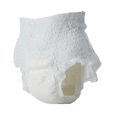 Sure Care™ Ultra Unisex Adult Absorbent Underwear Pull On with Tear Away Seams Medium Disposable Heavy Absorbency (960586_BG)