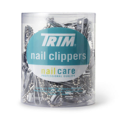 Trim® Fingernail Clippers Thumb Squeeze Lever (762970_BX)