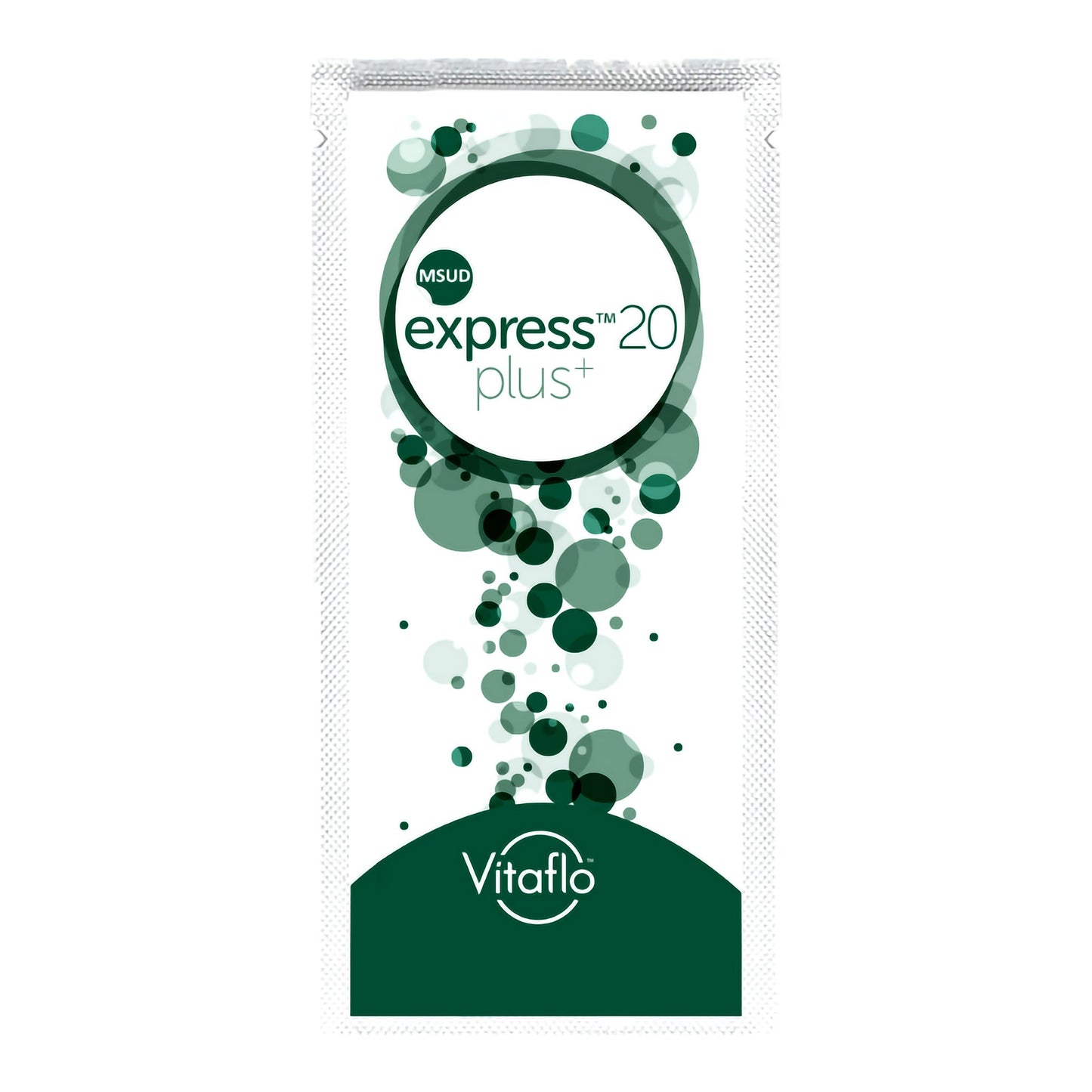 MSUD express™ plus20 Oral Supplement Unflavored Powder 34 Gram Individual Packet (1201535_EA)