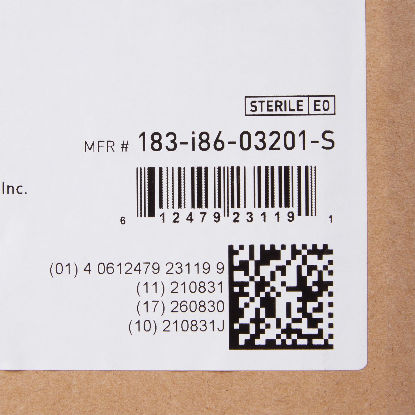 McKesson Urology Drape Pack McKesson (1104433_PK)