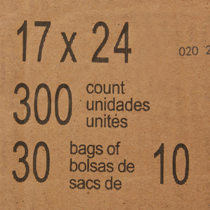 Attends® Care Dri-Sorb® Disposable Underpad 17 X 24 Inch Cellulose / Polymer Heavy Absorbency (408163_CS)
