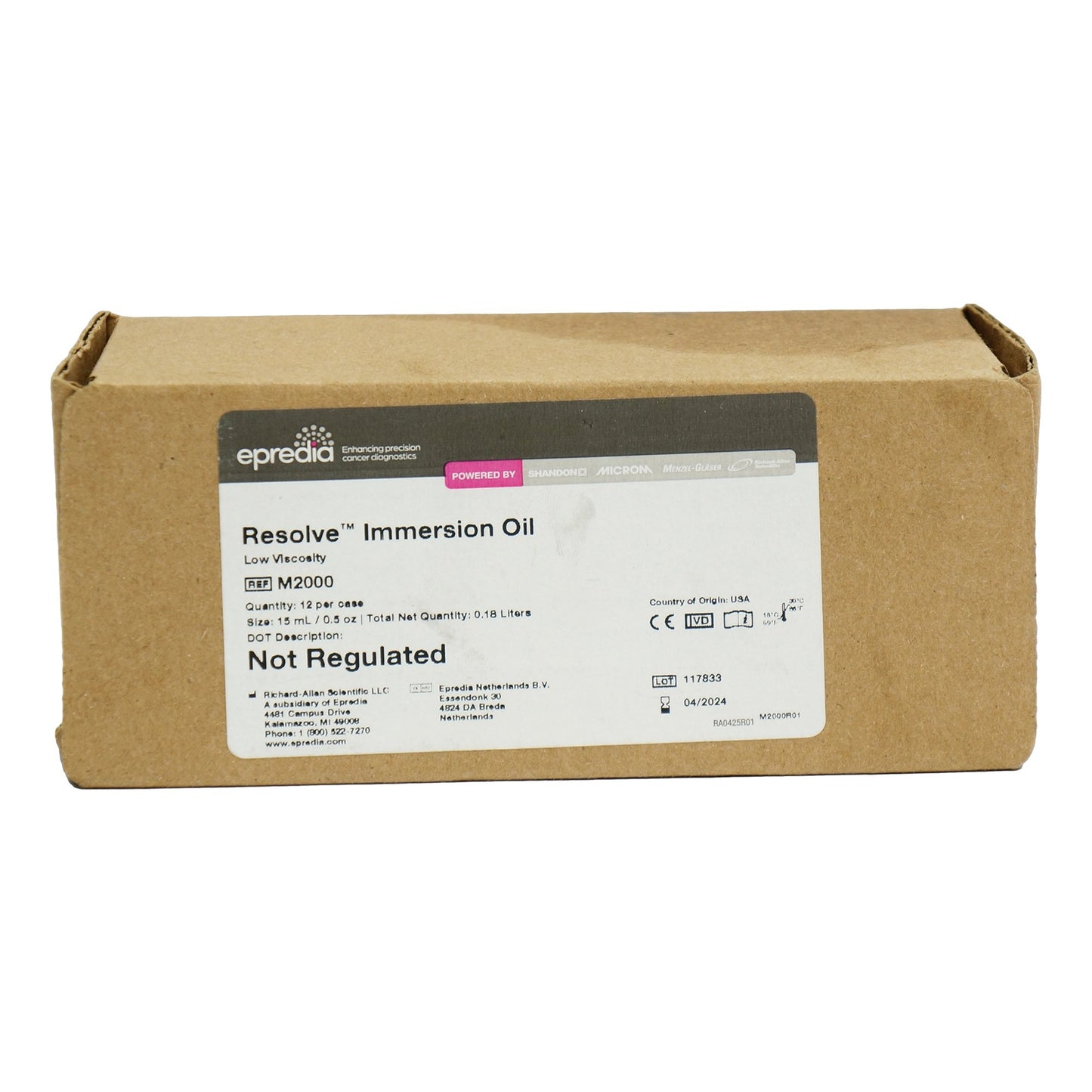 Richard-Allan Scientific Immersion Oil (508149_EA)