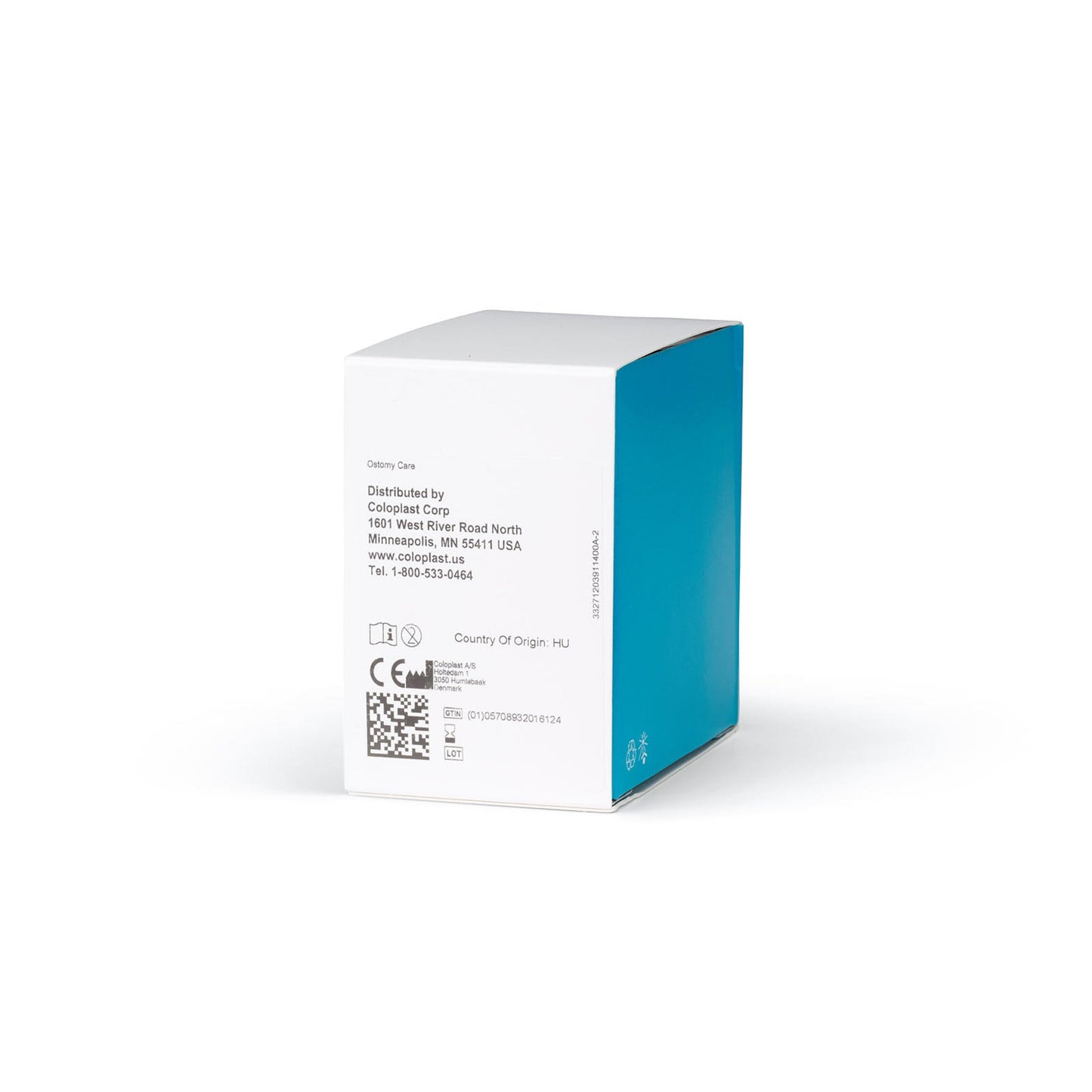 Brava® Thin Skin Barrier Ring Brava® Thin (1053196_BX)