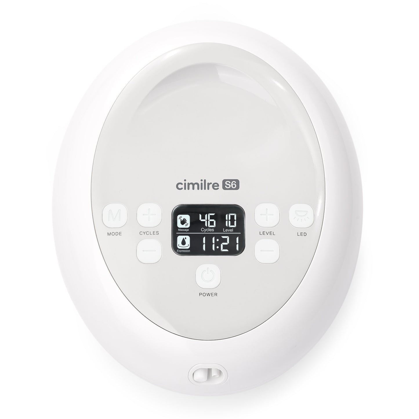 Cimilre® S6 Double Electric Breast Pump Kit Cimilre® S6 (1218900_EA)