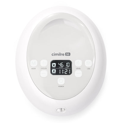 Cimilre® S6 Double Electric Breast Pump Kit Cimilre® S6 (1218900_EA)