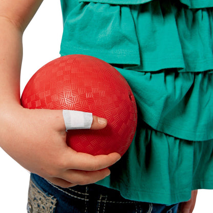 Nexcare™ Sensitive Skin Adhesive Strip 7/8 X 1-1/4 Inch / 1-1/8 X 3 Inch / 15/16 X 1 - 1/8 Inch Silicone Rectangle White Sterile (1084064_BX)