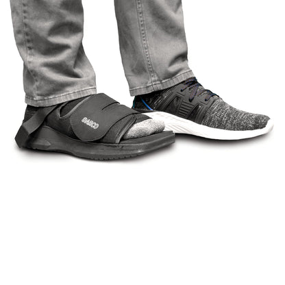 MedSurg™ Post-Op Shoe Medium Female Black (683888_EA)