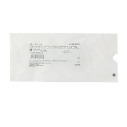 McKesson Premium Catheter Stabilization Device Large, 6.25 Inch, Sterile (1146461_CS)