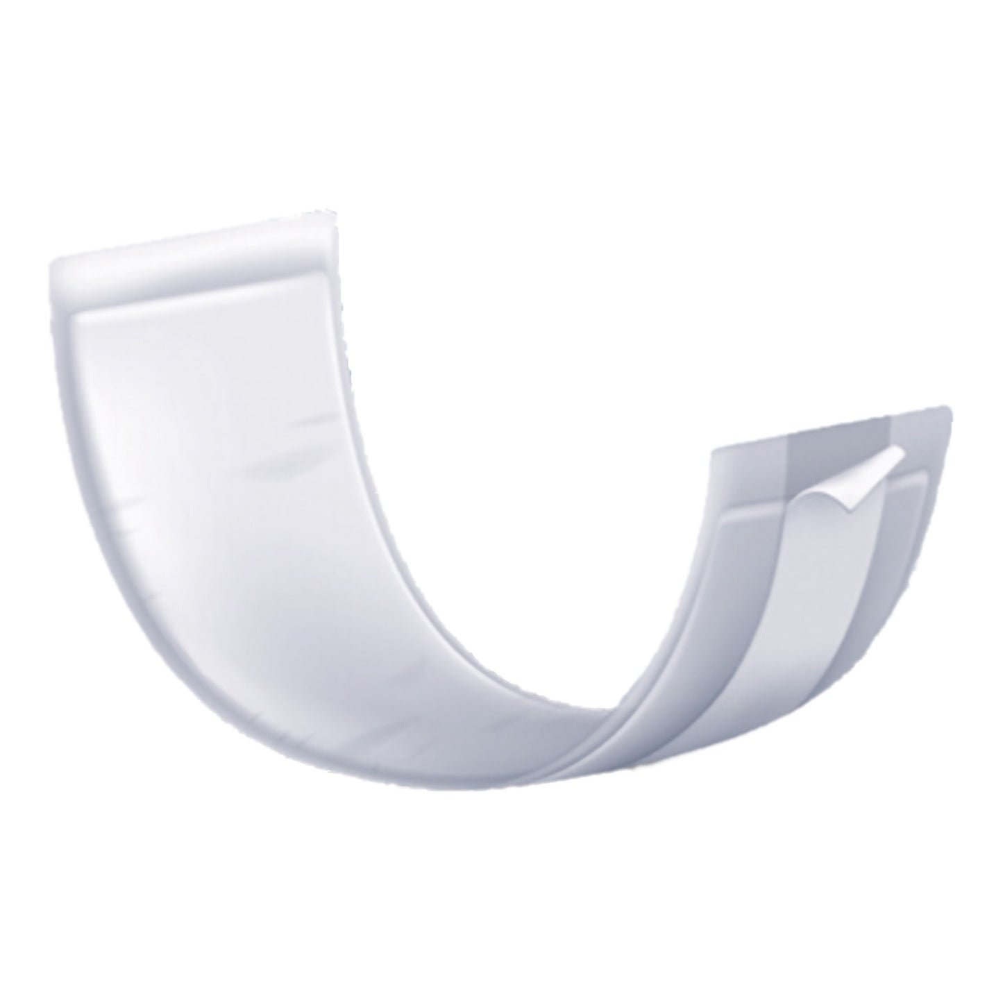 Attends® Booster Pad 3-1/2 X 11 Inch Light Absorbency Polymer Core One Size Fits Most (496076_BG)