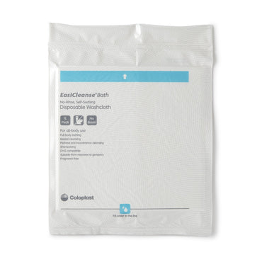 Bedside-Care® EasiCleanse™ Personal Cleansing Wipe Soft Pack Unscented 5 Count (939883_PK)