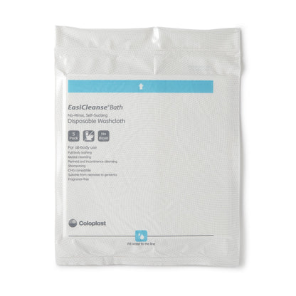 Bedside-Care® EasiCleanse™ Personal Cleansing Wipe Soft Pack Unscented 5 Count (939883_PK)