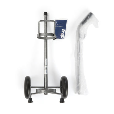 Drive™ Oxygen Cylinder Cart Size D / E (707665_EA)