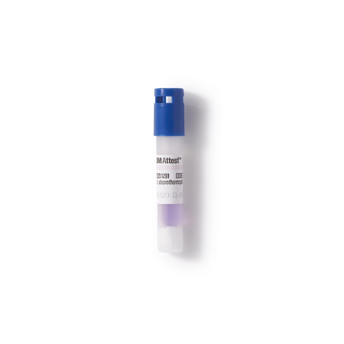 Attest™ Rapid Readout Sterilization Biological Indicator Vial Steam (196098_CS)