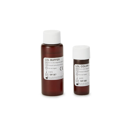 ACE® General Chemistry Reagent Low-Density Lipoprotein (LDL) Cholesterol For ACE and ACE Alera Analyzers 100 Tests (459357_KT)