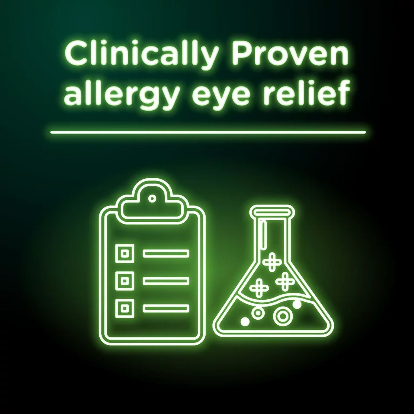 Visine® Allergy Eye Relief 0.5 oz. Eye Drops (1228867_EA)
