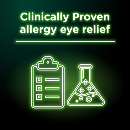 Visine® Allergy Eye Relief 0.5 oz. Eye Drops (1228867_EA)
