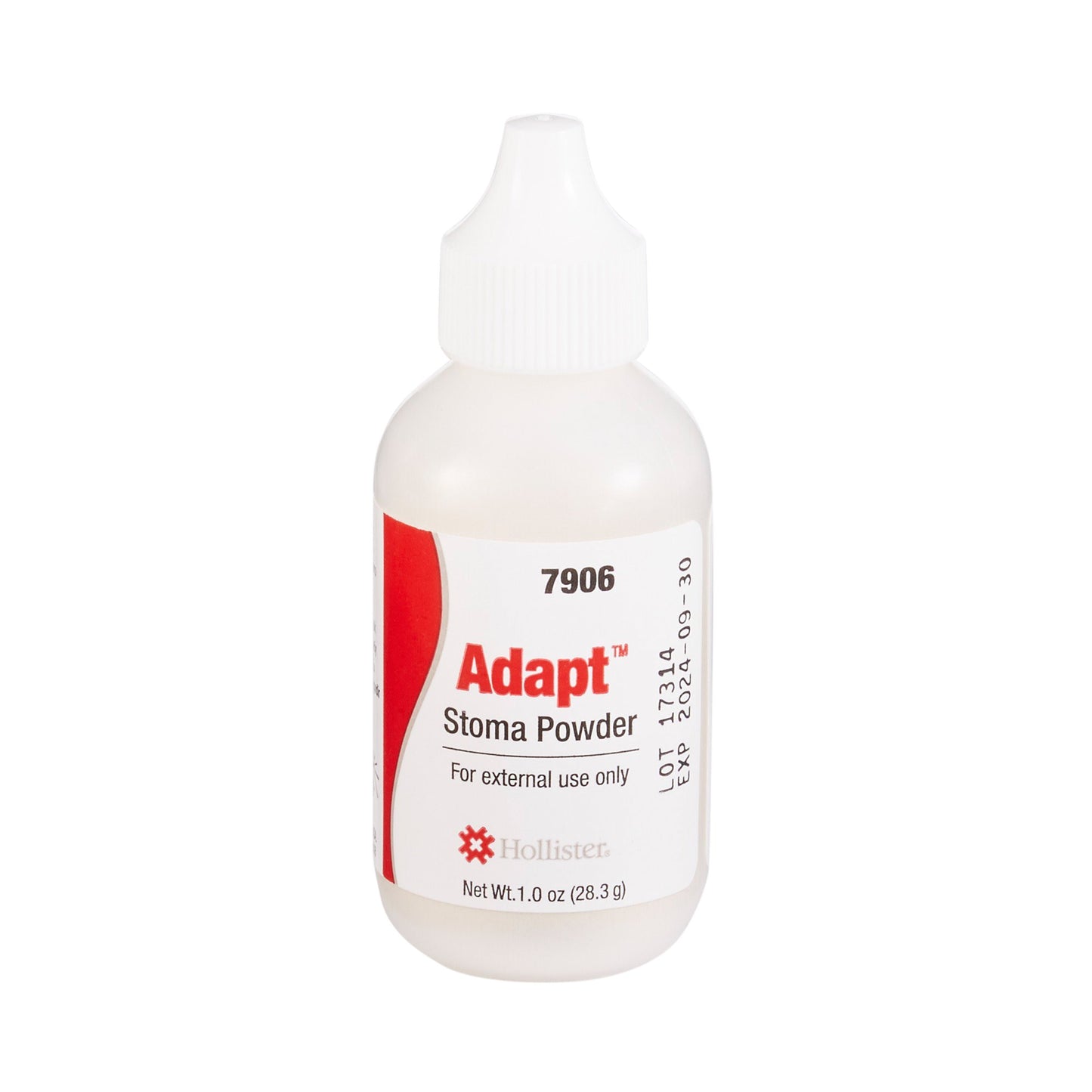 Adapt Premium Stoma Powder 1 oz. Puff Bottle (239618_EA)