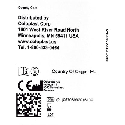 Brava® Thin Skin Barrier Ring Brava® Thin (1053194_EA)