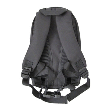 Triac Medical Products Feeding Pump Backpack Black / Gray, 6 X 8 X 14 Inch (1138721_EA)