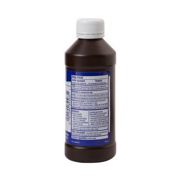 McKesson Brand Antiseptic Hydrogen Peroxide Topical Liquid 8 oz. Bottle (557335_EA)