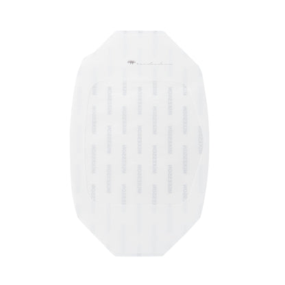 McKesson Transparent Film Dressing 6 X 8 Inch Frame Style Delivery Octagon Sterile (886410_CS)