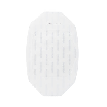 McKesson Transparent Film Dressing 6 X 8 Inch Frame Style Delivery Octagon Sterile (886410_BX)