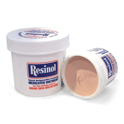 Resinol® Itch Relief 55% - 2% Strength Cream 3.5 oz. Jar (866597_EA)