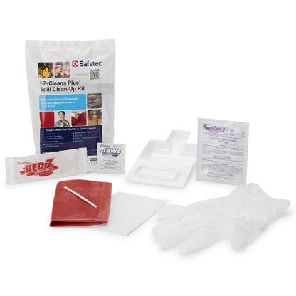 EZ Cleans Plus™ Spill Kit EZ Cleans Plus™ (484875_CS)