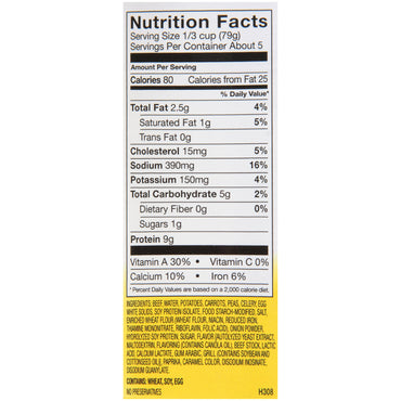 Thick-It® Thickened Food 15 oz. Can Beef Stew Flavor Puree IDDSI Level 4 Extremely Thick/Pureed (863352_EA)