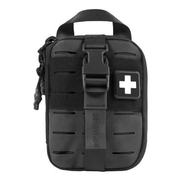 My Medic™ Sidekick First Aid Kit Black Soft Bag (1234454_EA)