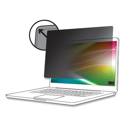 3M Bright Screen Privacy Filter for 13.6" 2-in-1 (MMMBPNAP006)