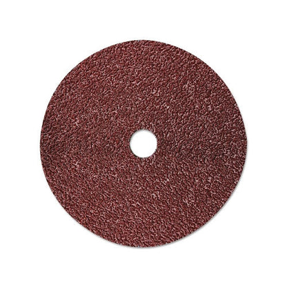 3M™ Cubitron™ II 982C Fibre Disc, Precision Shaped Ceramic, 7 in dia, 7/8 in Arbor, 80 Grit (405-051141-27637)