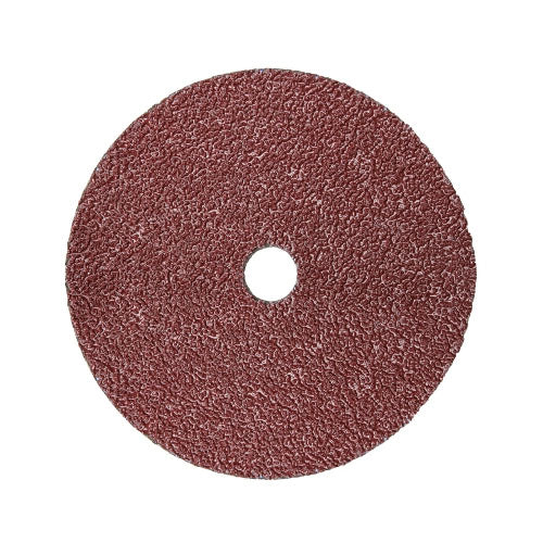 3M™ Cubitron™ II Fibre Disc 982C, Precision Shaped Ceramic, 7 in dia, 7/8 in Arbor, 60 Grit (405-051141-27633)