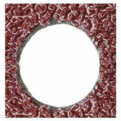 3M™ Cubitron™ II Fibre Discs 982C, Precision Shaped Ceramic, 4-1/2 in dia, 7/8 in Arbor, 60 Grit (405-051141-27631)