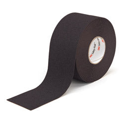 3M Safety Walk Tread Rolls, 1" x 60', Black (MCO19220)