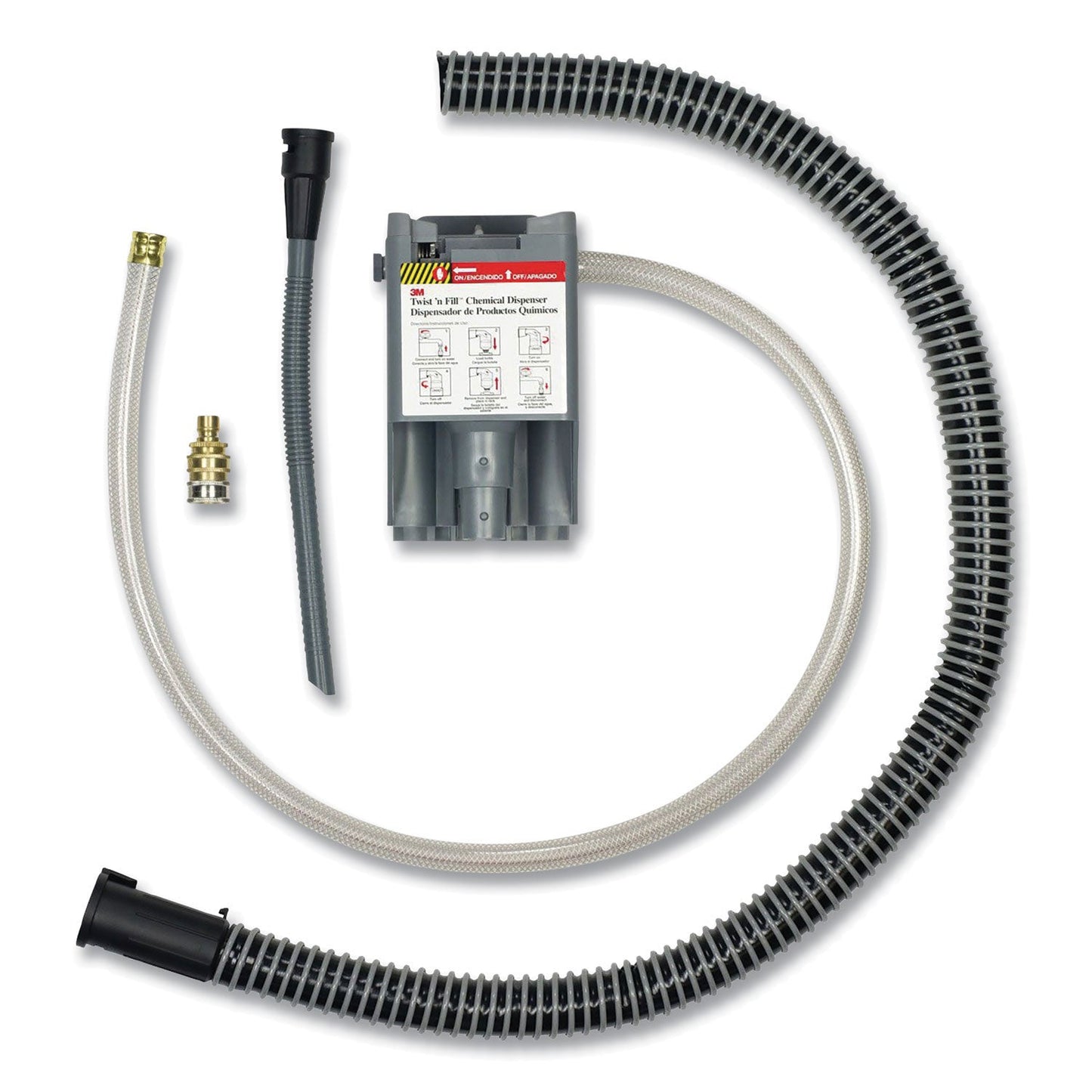 3M Twist 'N Fill Cleaning Chemical Dispenser (MMM23592)