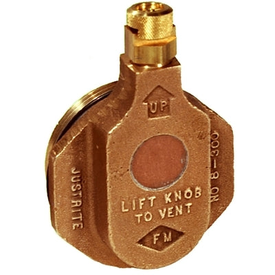 Justrite DRUM VENT FOREND BUNG 2" (400-08300)