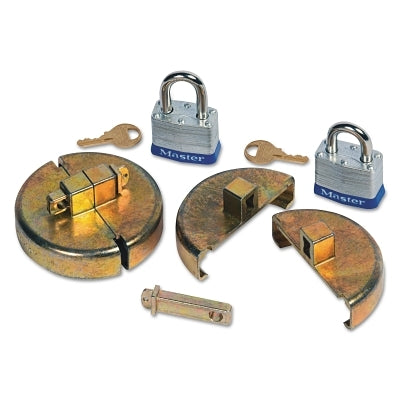 Justrite DRUM LOCKS F/ 55 GAL POLY DRUM W/LOCKS 2" NPT (400-08511)