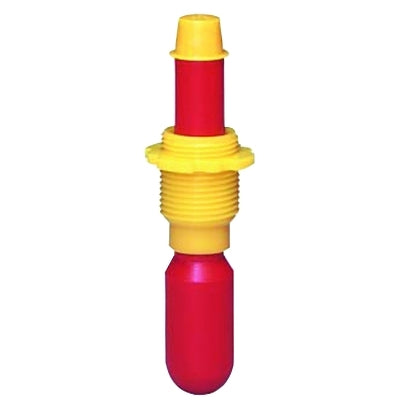Justrite Vertical Drum Polyethylene Pop-up Gauge (400-08530)