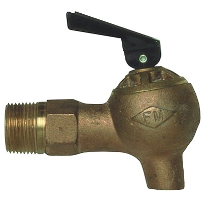 Justrite BRASS MINI LABORATORY FAUCET (400-08540)
