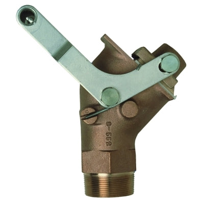 Justrite SELF CLOSING GATE VALVE (400-08552)